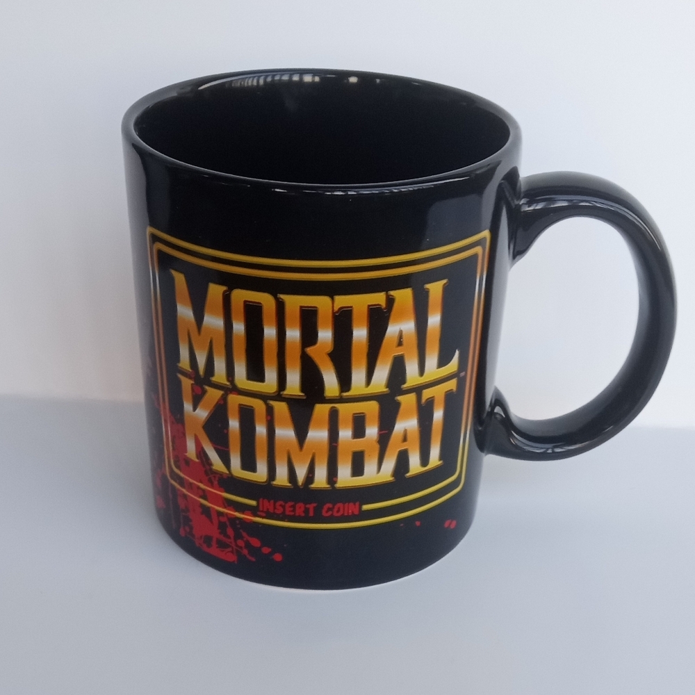 Mortal Kombat Mug